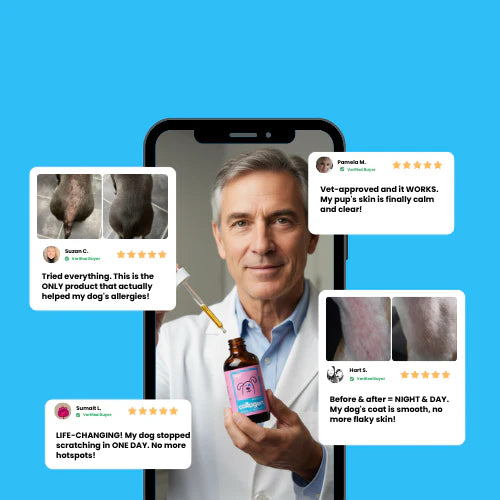 Collagen Skin & Coat Liquid Drops