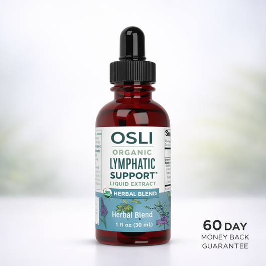 Organic Lymphatic Support Herbal Blend