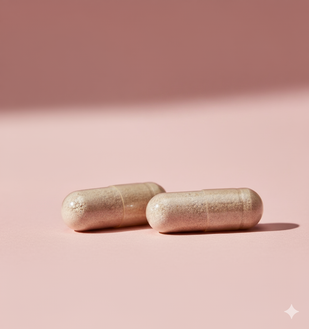 Take 2 Capsules Daily