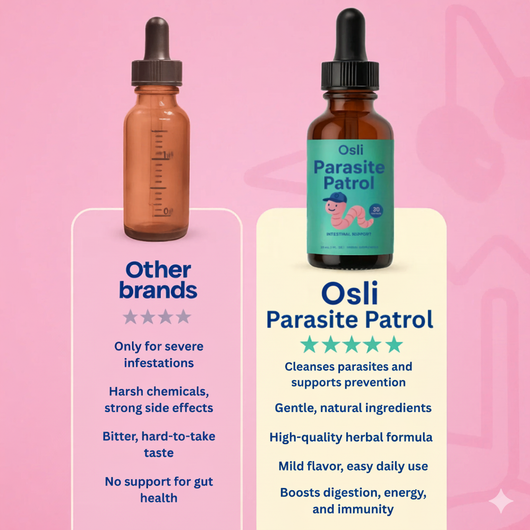 Osli Parasite Patrol