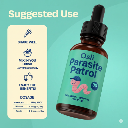 Osli Parasite Patrol