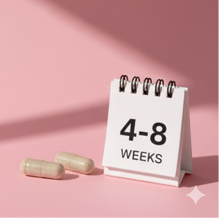 Stay Consistent for Lasting Results