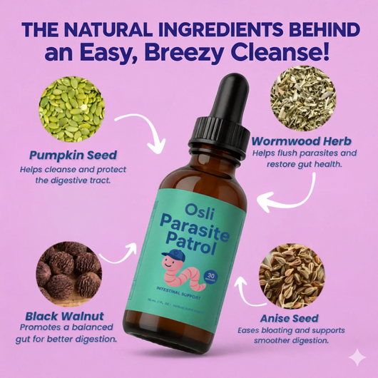 Osli Parasite Patrol