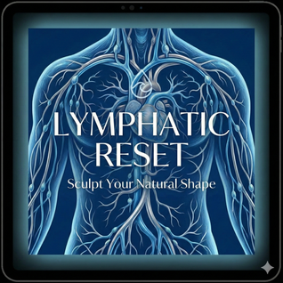 The Lymphatic Reset: Sculpt Your Natural Shape E-Book