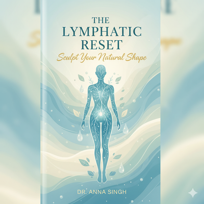 The Lymphatic Reset: Sculpt Your Natural Shape E-Book