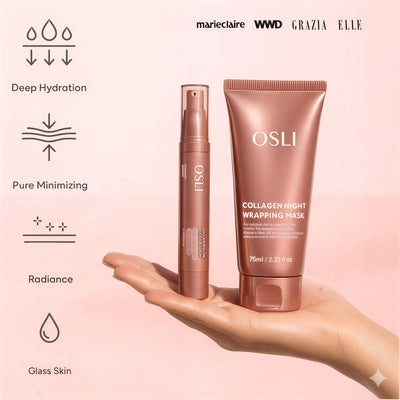 OSLI Milk Collagen Duo