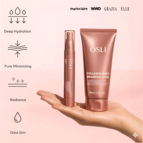 OSLI Milk Collagen Duo
