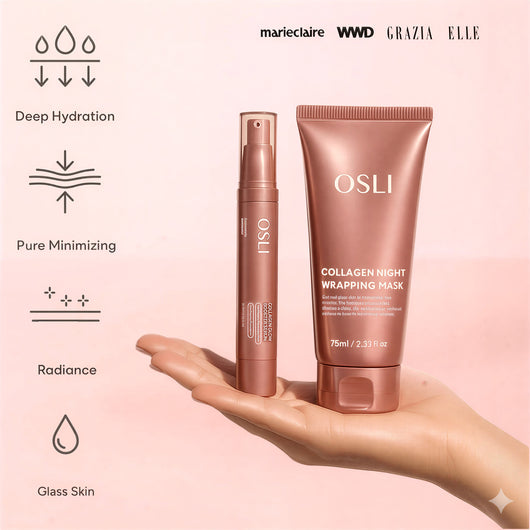 OSLI Milk Collagen Duo