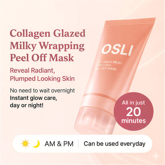 OSLI Milk Collagen Duo