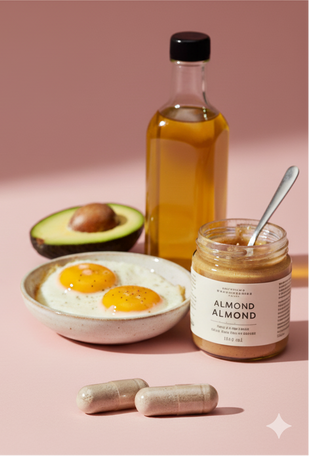 Pair with Nourishing Foods