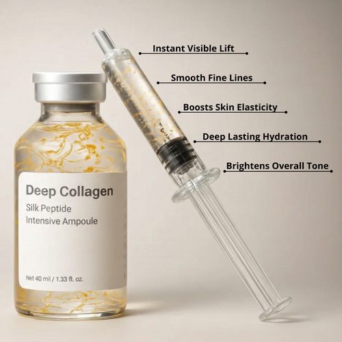 Silk Lifting Peptide Ampoule