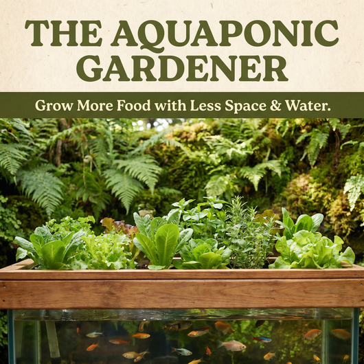 The Aquaponic Gardener E-Book