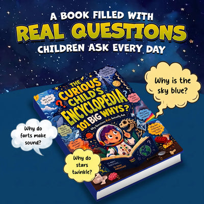 The Curious Children's 101 Why Questions