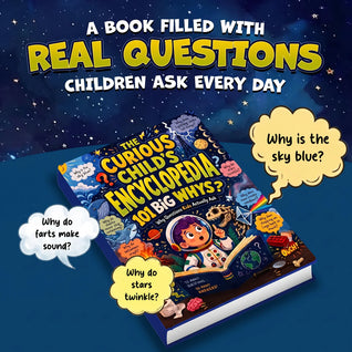 The Curious Children's 101 Why Questions