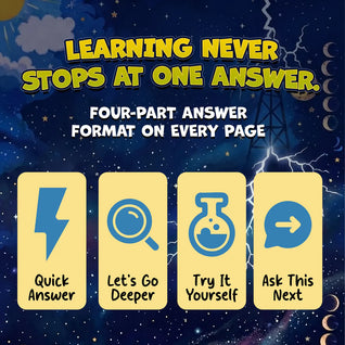 The Curious Children's 101 Why Questions