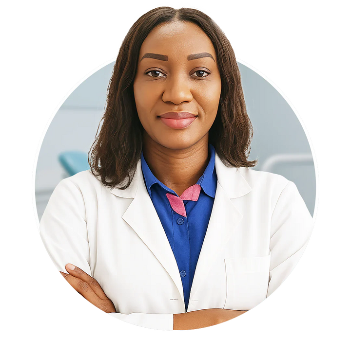 Review by Dr. Alicia Mensah