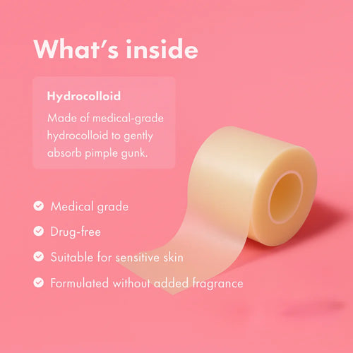 Osli Pimple Patch Roll