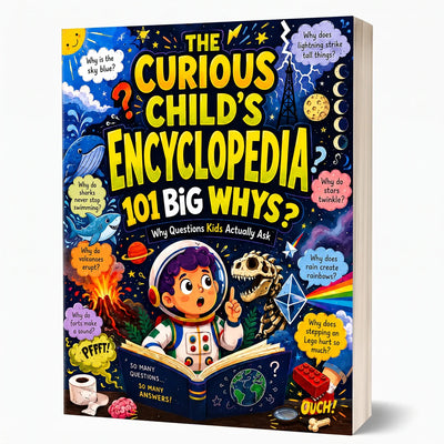 The Curious Children's 101 Why Questions