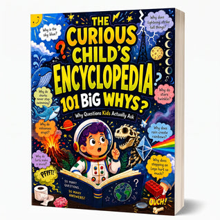 The Curious Children's 101 Why Questions