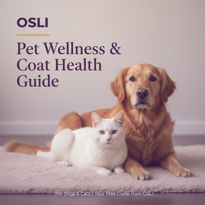 Pet Wellness And Coat E-Guide