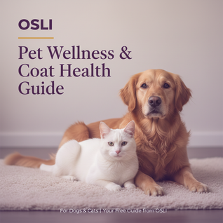 Pet Wellness And Coat E-Guide