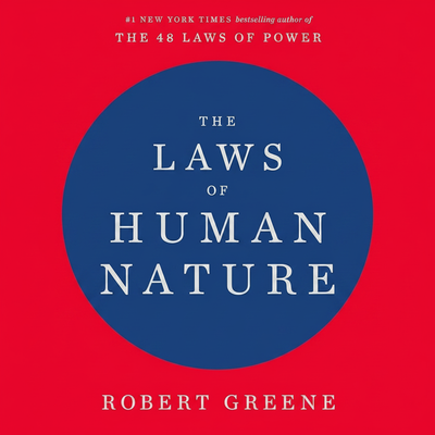 The Laws of Human Nature E-Book
