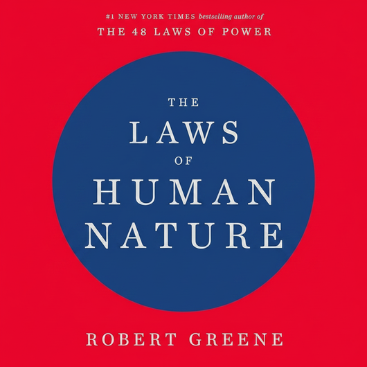 The Laws of Human Nature E-Book