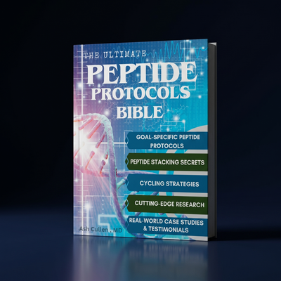 The Ultimate Peptide Protocols Bible
