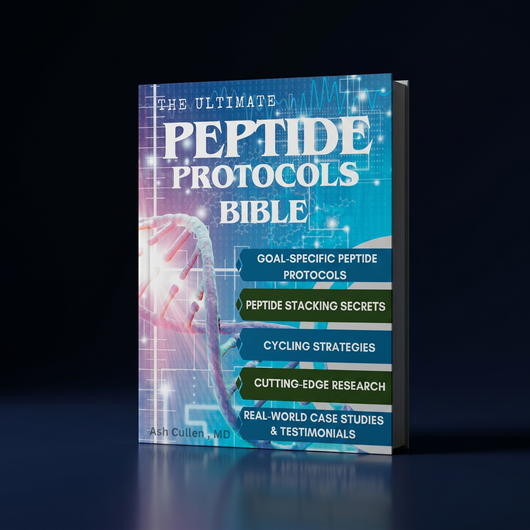 The Ultimate Peptide Protocols Bible