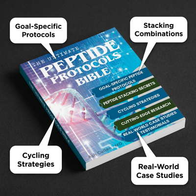 The Ultimate Peptide Protocols Bible