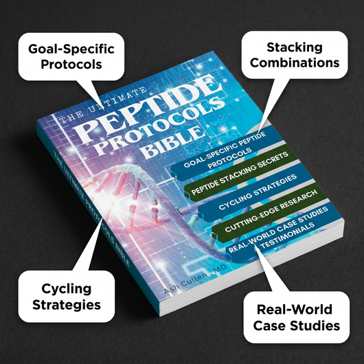 The Ultimate Peptide Protocols Bible