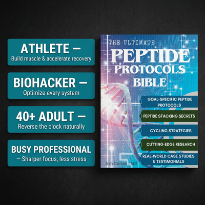 The Ultimate Peptide Protocols Bible