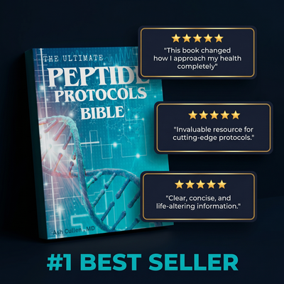 The Ultimate Peptide Protocols Bible