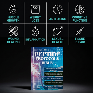 The Ultimate Peptide Protocols Bible