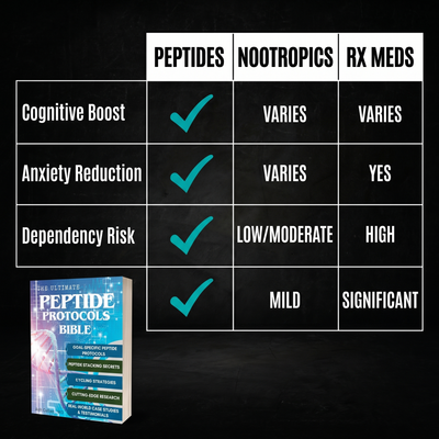 The Ultimate Peptide Protocols Bible