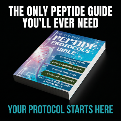 The Ultimate Peptide Protocols Bible