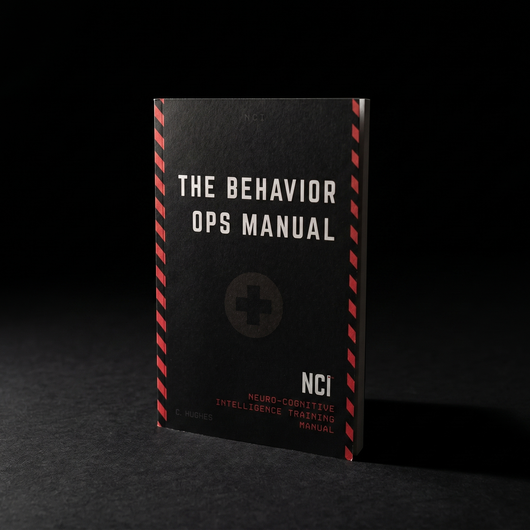 The Behavior Operations Manual: Neuro-Cognitive Intelligence -- Paperback