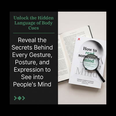 How to Read Someone’s Mind