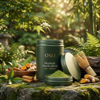 OSLI Metabolic Matcha Blend [Ceremonial Grade]