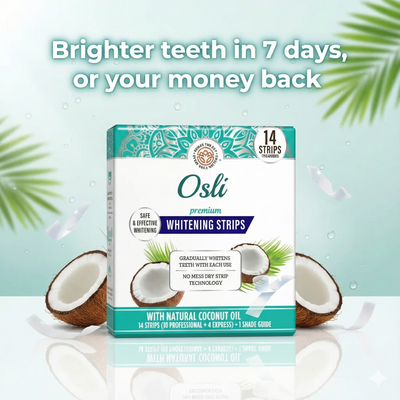 Osli Teeth Whitening Strips