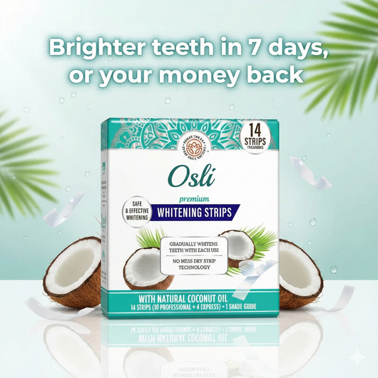 Osli Teeth Whitening Strips