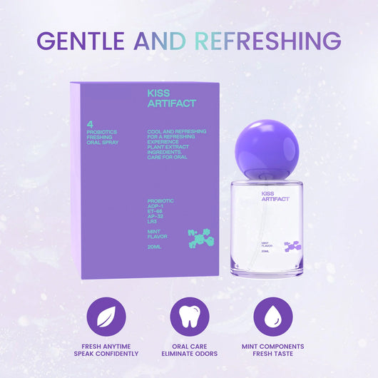Osli Kiss Artifact Probiotic Oral Spray