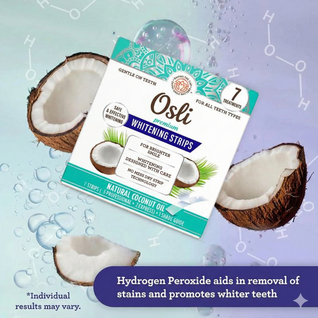 Osli Teeth Whitening Strips