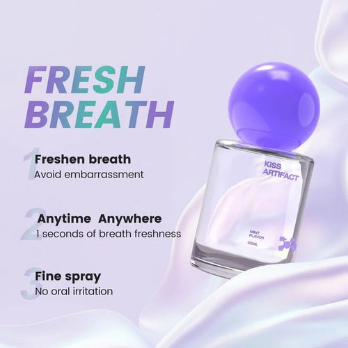 Osli Kiss Artifact Probiotic Oral Spray