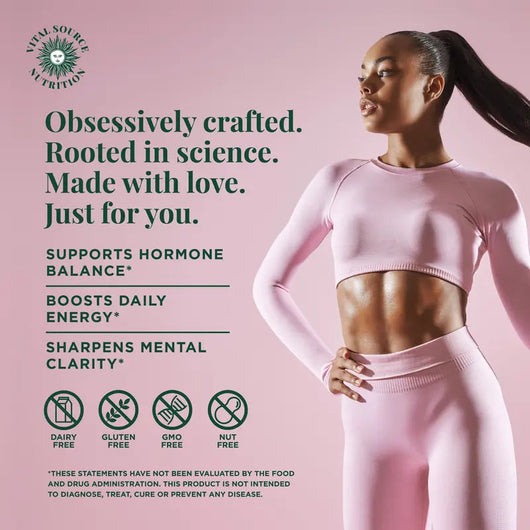 BIFI Beef Organ Extract Capsules