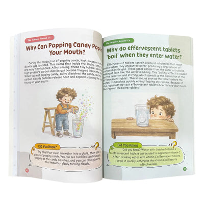 100,000 Whys — The Comic Encyclopedia Every Curious Kid Needs