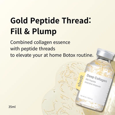 Silk Lifting Peptide Ampoule