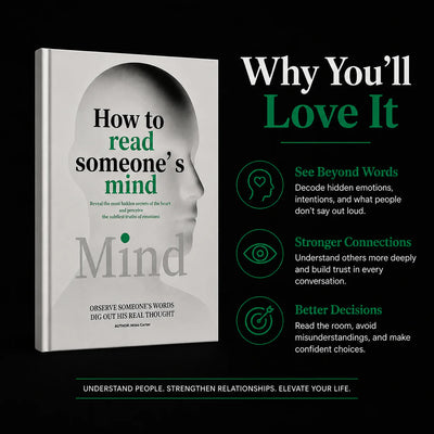 How to Read Someone’s Mind