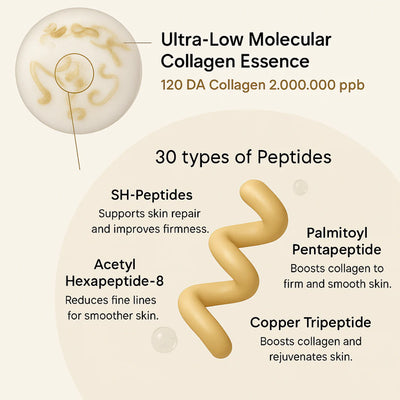 Silk Lifting Peptide Ampoule