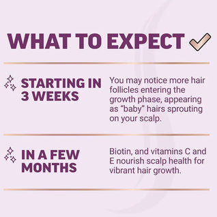 Hair Growth Accelerator Soft Chews